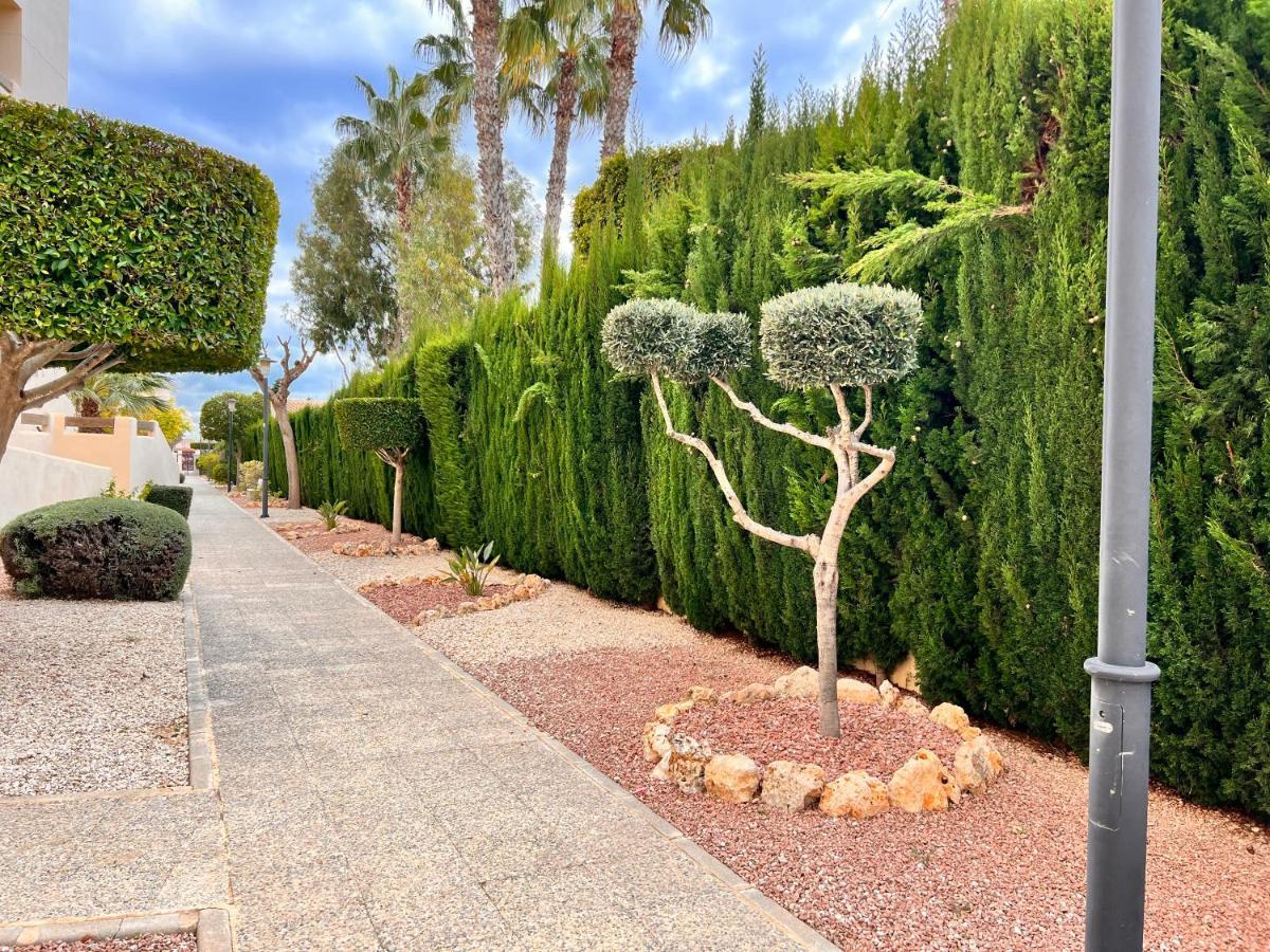 Gound Floor Bungalow Jumilla III Playa Flamenca Dehesa de Campoamor  Exterior foto