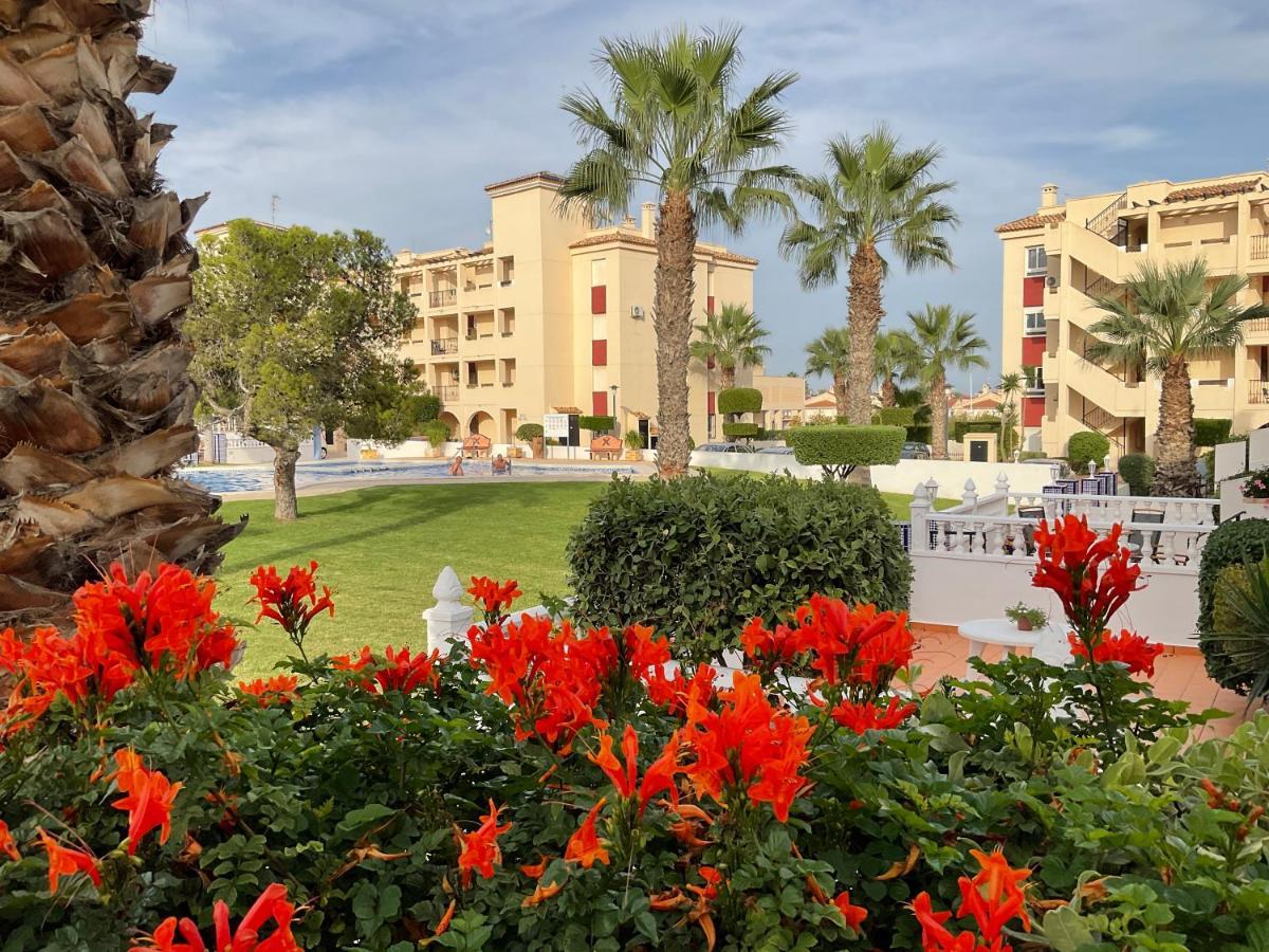 Gound Floor Bungalow Jumilla III Playa Flamenca Dehesa de Campoamor  Exterior foto