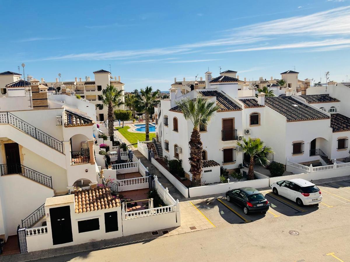 Gound Floor Bungalow Jumilla III Playa Flamenca Dehesa de Campoamor  Exterior foto