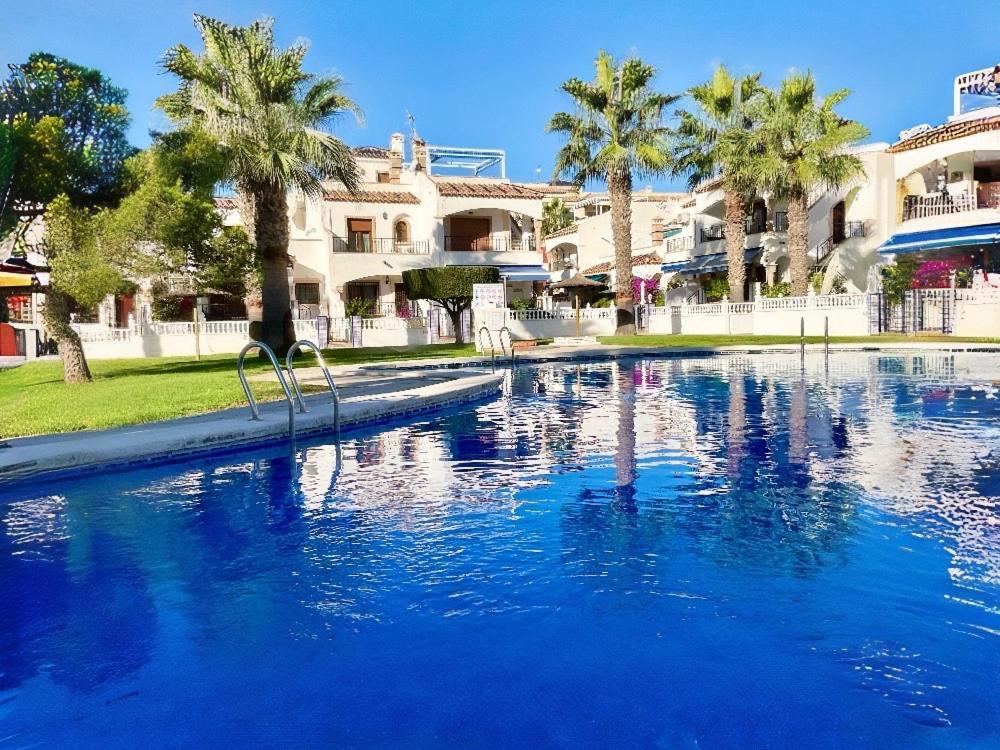 Gound Floor Bungalow Jumilla III Playa Flamenca Dehesa de Campoamor  Exterior foto